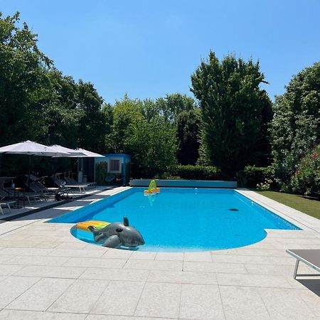 Hotel Villa Dei Carpini โอแดร์โซ ภายนอก รูปภาพ