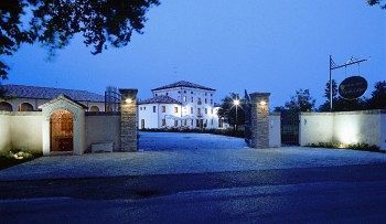 Hotel Villa Dei Carpini โอแดร์โซ ภายนอก รูปภาพ