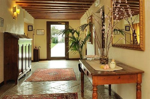 Hotel Villa Dei Carpini โอแดร์โซ ภายนอก รูปภาพ